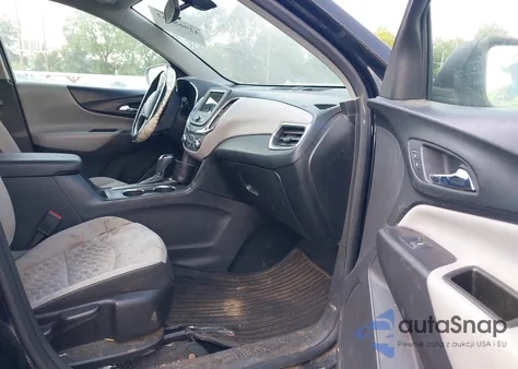 2019 Chevrolet Equinox Ls из США, поврежденный, VIN 3GNAXHEVXKL221010